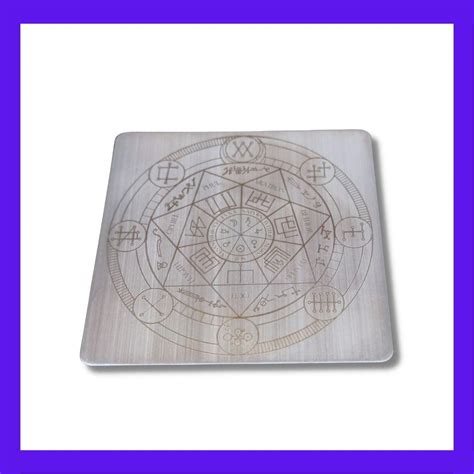 Talisman for aligning with wood energy